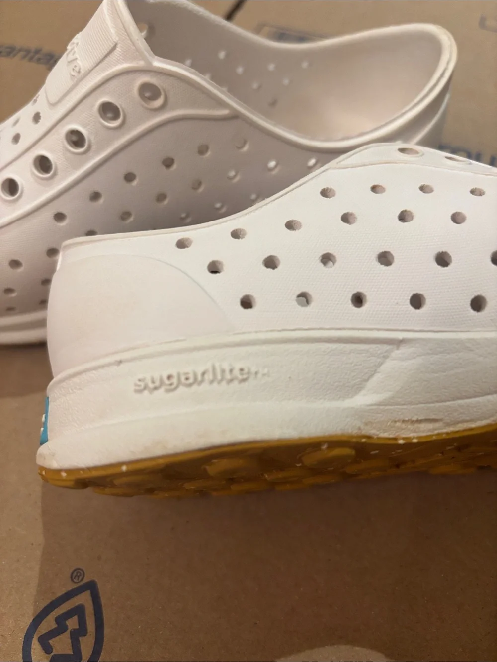 Native lightweight slip